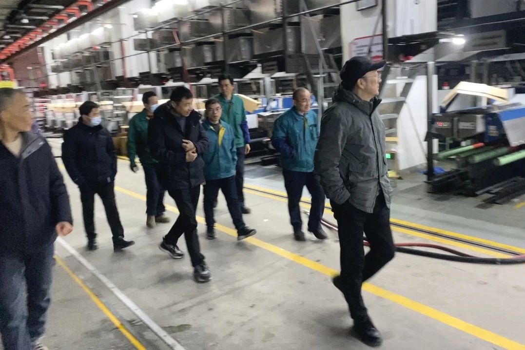 Польстрест, ки пеш аз оғози кор санҷишҳои бехатариро мегузаронад
